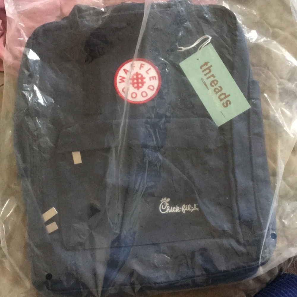 Cfa book bag